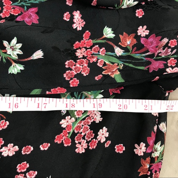 Max Studio 3/4 sleeves blouse top size XL - Picture 6 of 6